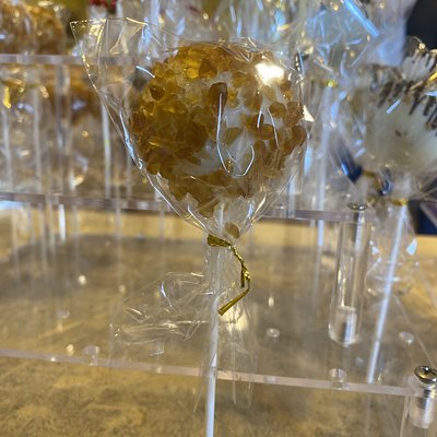 Salted Caramel