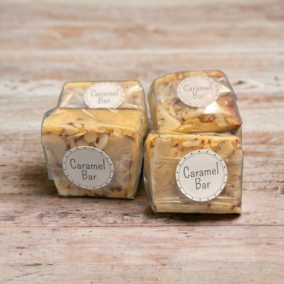 Caramel Bars