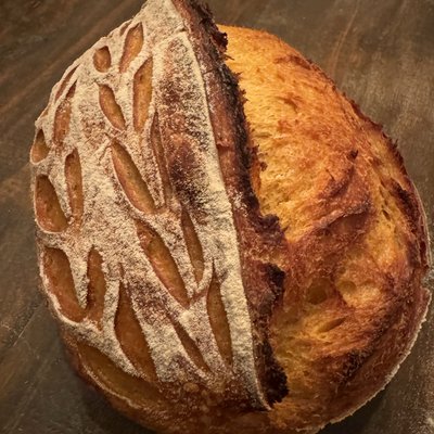Pumpkin Swirl