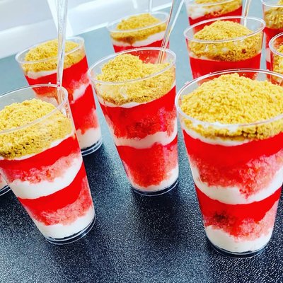 Parfait Shooters