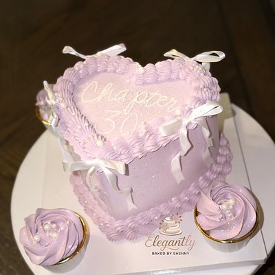 💎🌺 The Luxe Cake Board 🌺💎