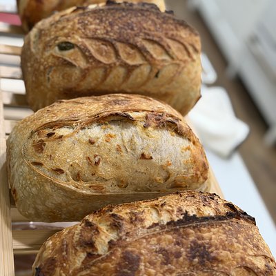 Jalapeño Cheddar Sourdough 