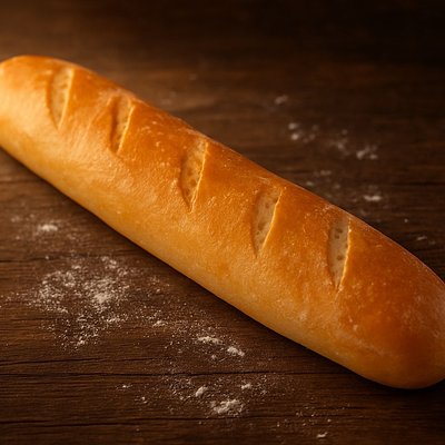 Foot Long NOL Style French Bread