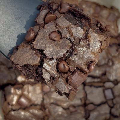 Sourdough Brownies