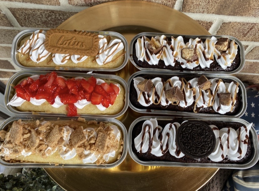 Mini Cakes