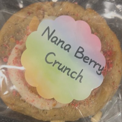 Nana Berry Crunch