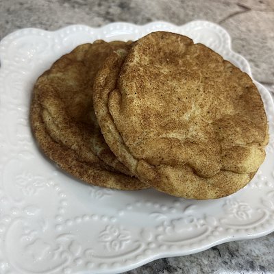 Snickerdoodle Cookie 
