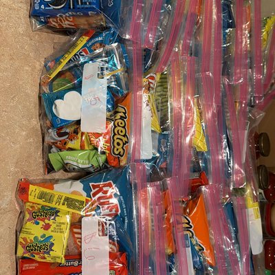 B’s Snack Packs