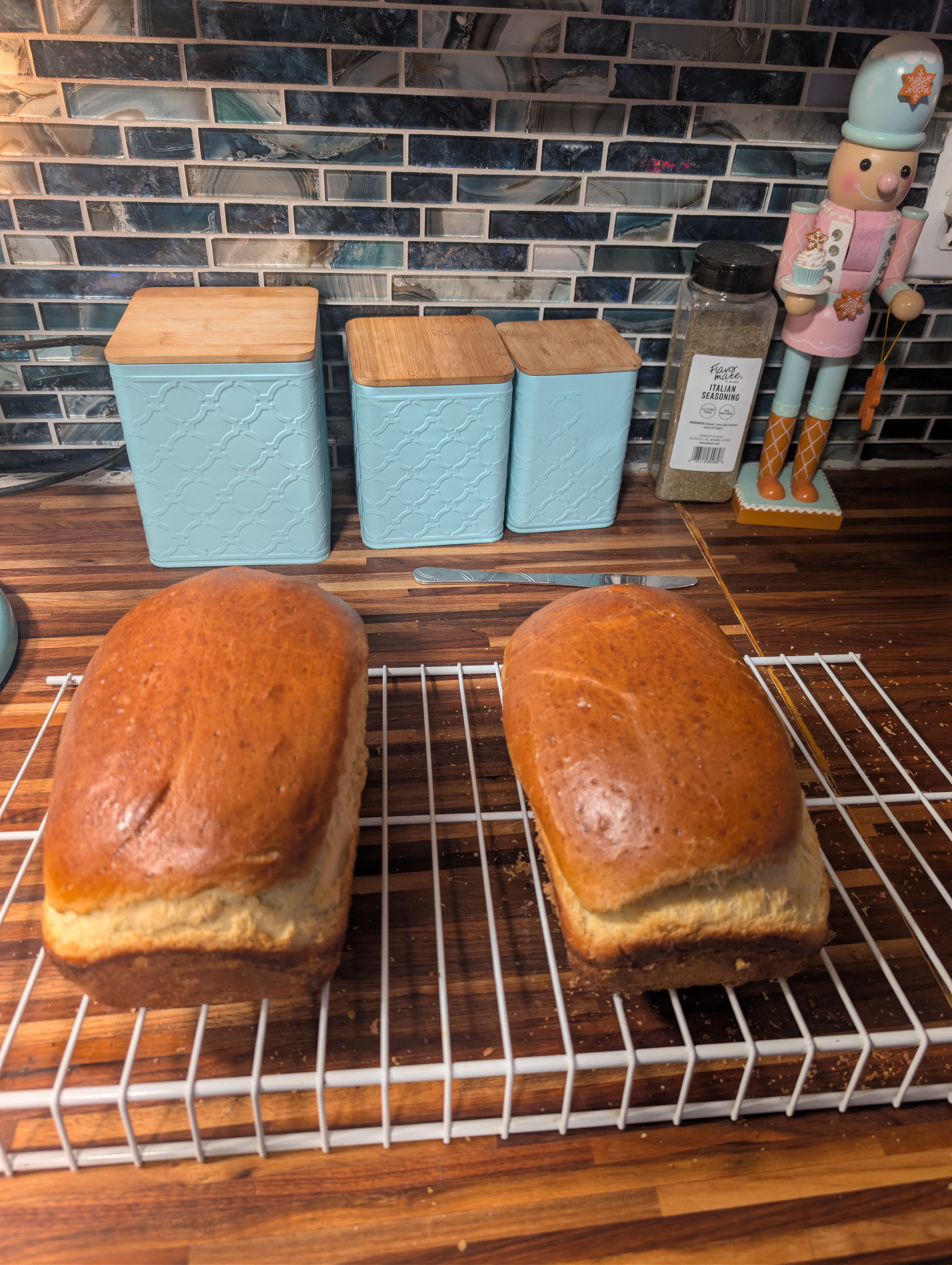White Bread Loaf