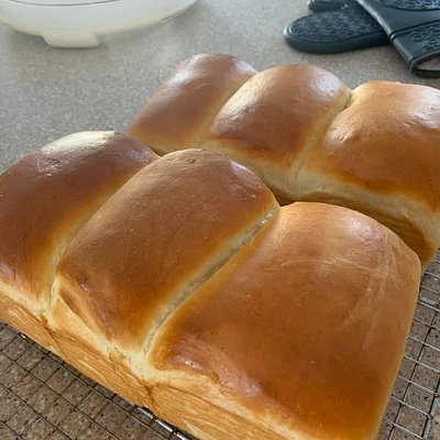 Japanese Milk Bread