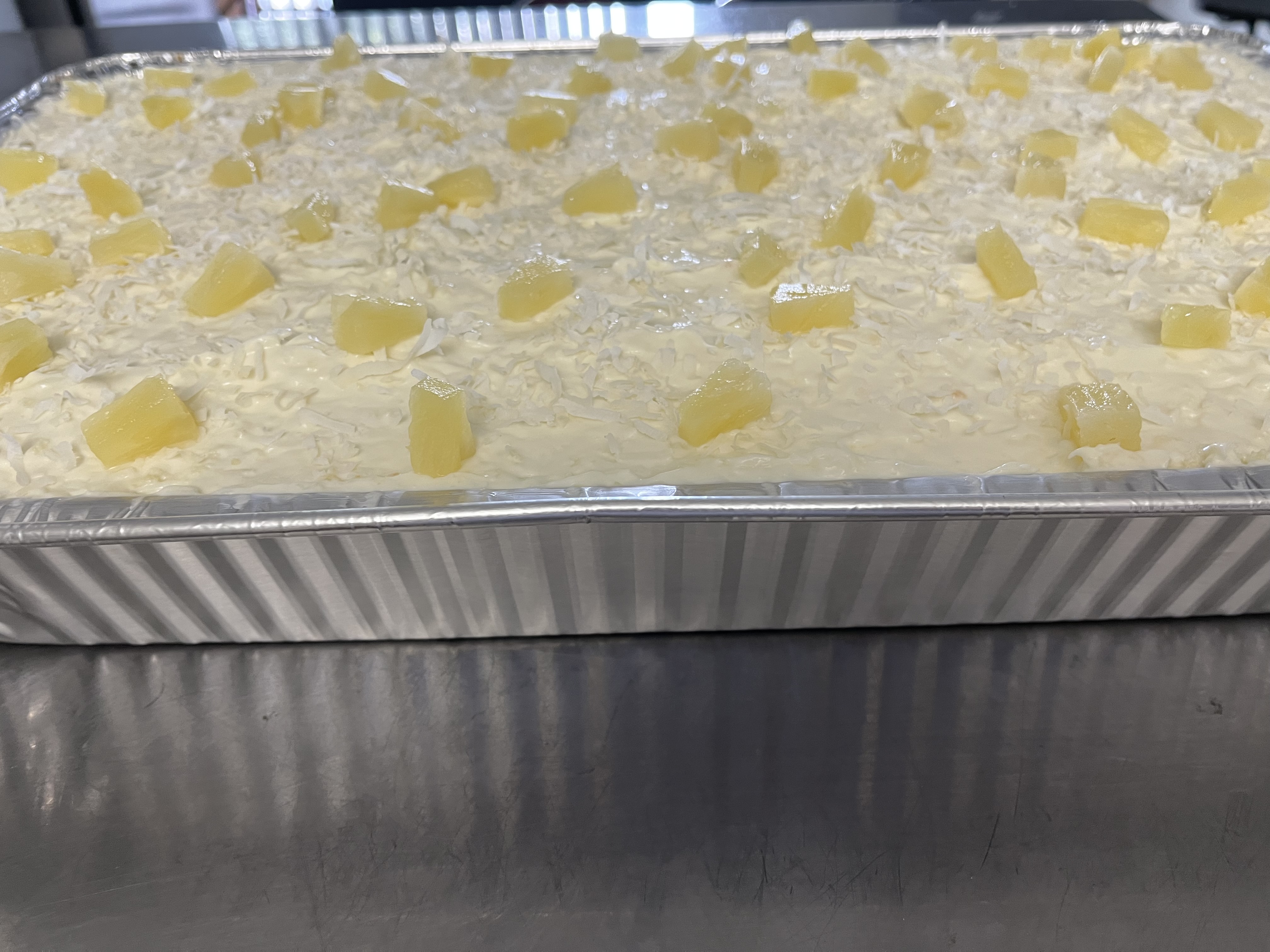X-Large Cake For Serving 