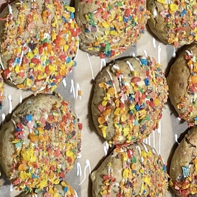 Fruity Pebble - Dozen