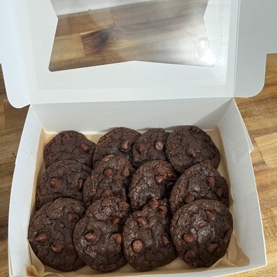 Brownie Cookie 