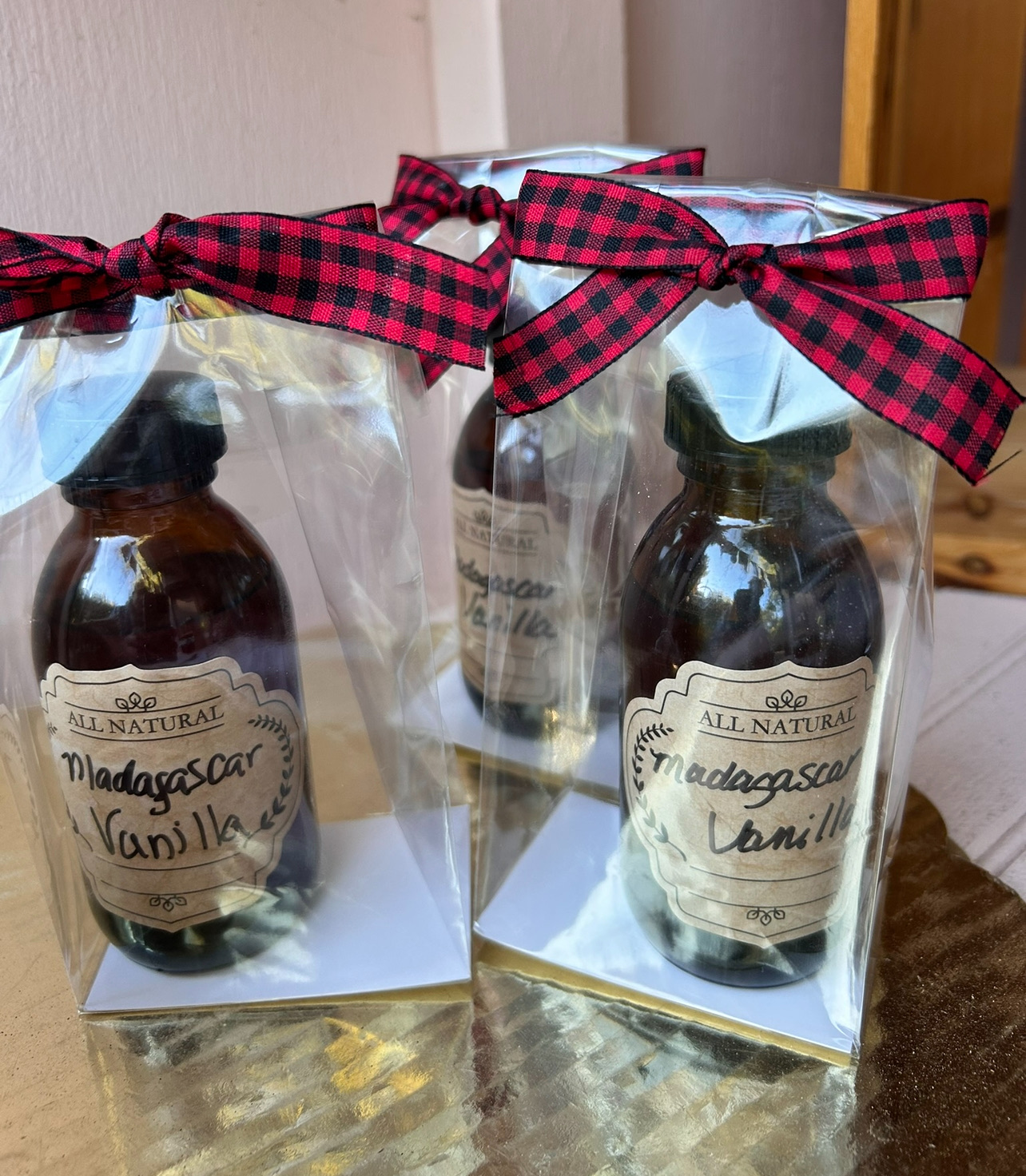 Madagascar Vanilla