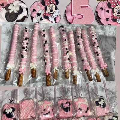 Table Treats ( Pick 3 For $145 ) 