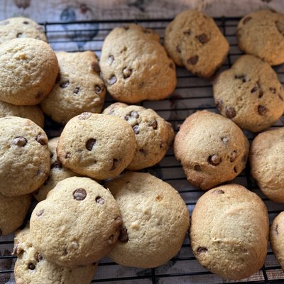Chocolate Chip Cookies