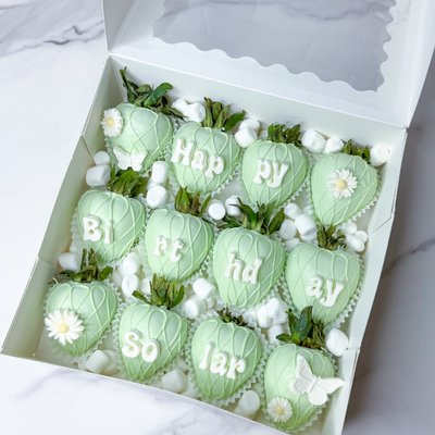 Strawberries