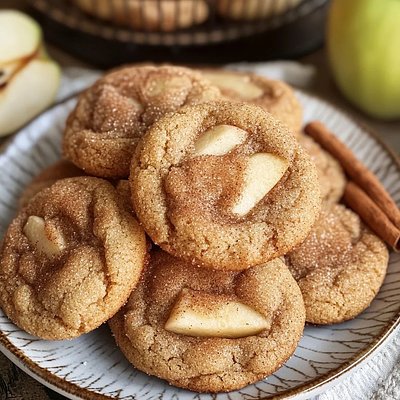 Apple Snickerdoodle 