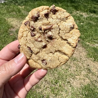 Brown Butter Chocolate Chip Cookies
