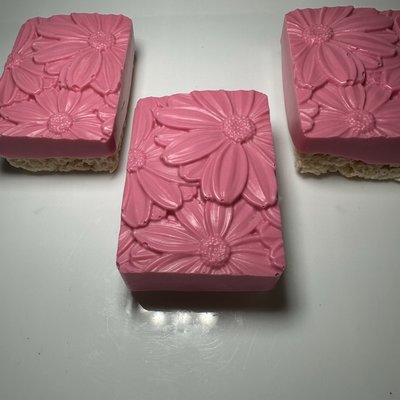 Dipped Rice Krispies (12)