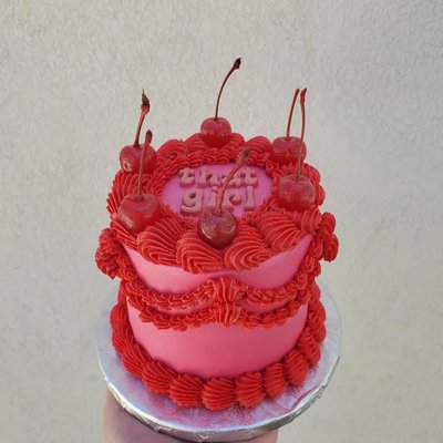 4 Inch Cake (Mini)