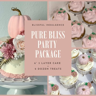 Pure Bliss Package 