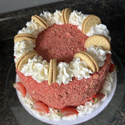 Cakes