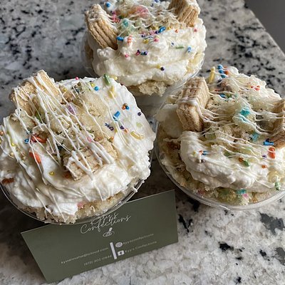 Cake Cups