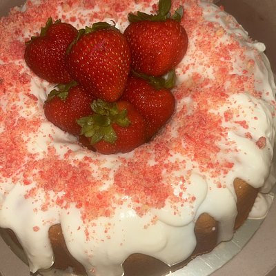 Pound Cakes 