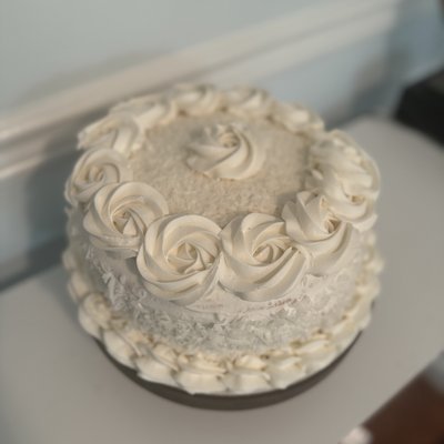 Coconut Cake