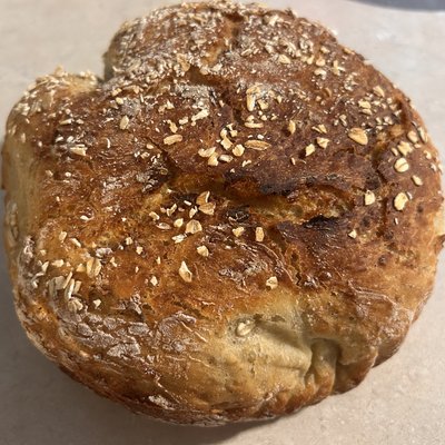 Maple Oat Bread