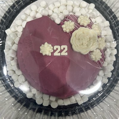 Themed Chocolate Smash Hearts 