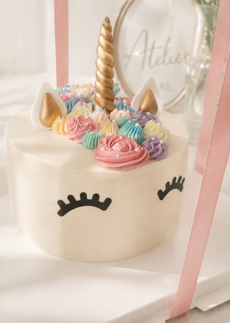 Custom Buttercream Cakes