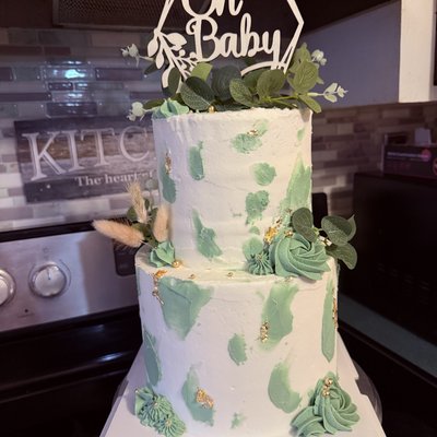 Specialty Cake