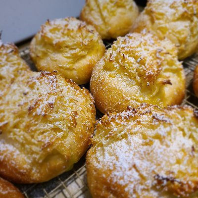 Pão de Deus (Coconut Buns-dozen)