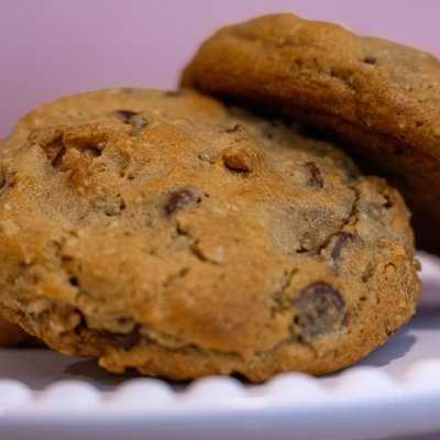 Chocolate Chip Cookie