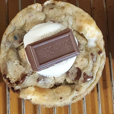$4 ea or 3/$10.     Ultimate S'mores 