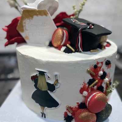 10"-3 Layer Cakes (serve 30-40) 