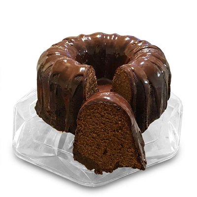 Chocolate Pound Cake 
