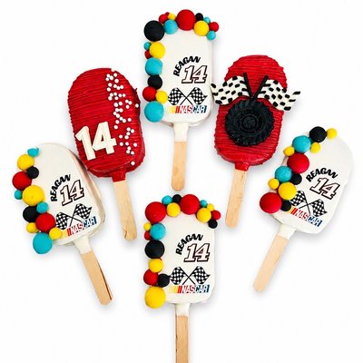 Cakesicles 