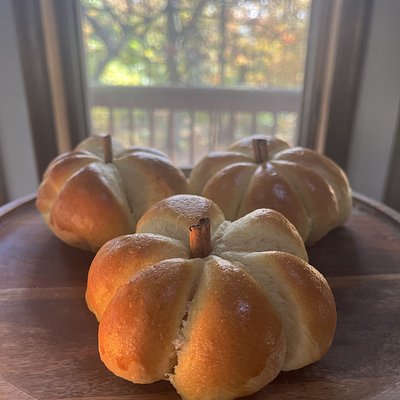 Brioche Rolls