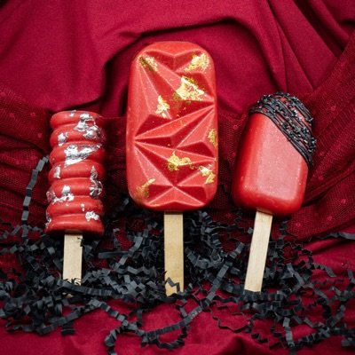 Cakesicles (SMALL), 6pcs