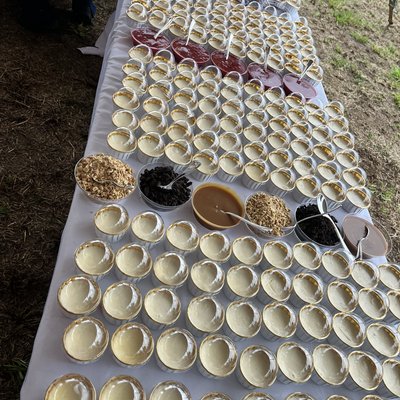 Cheesecake Bar 