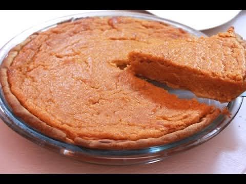 Sweet Potato Pie