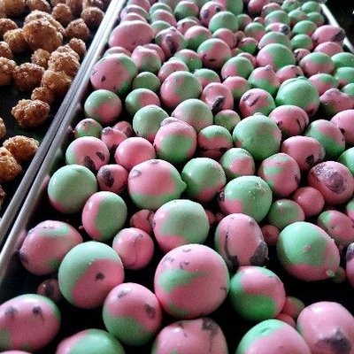 Watermelon POOFS