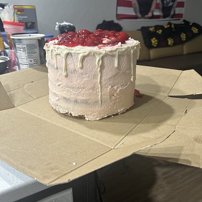 Custom Cakes