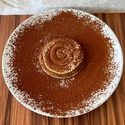 Tiramisu Cookies