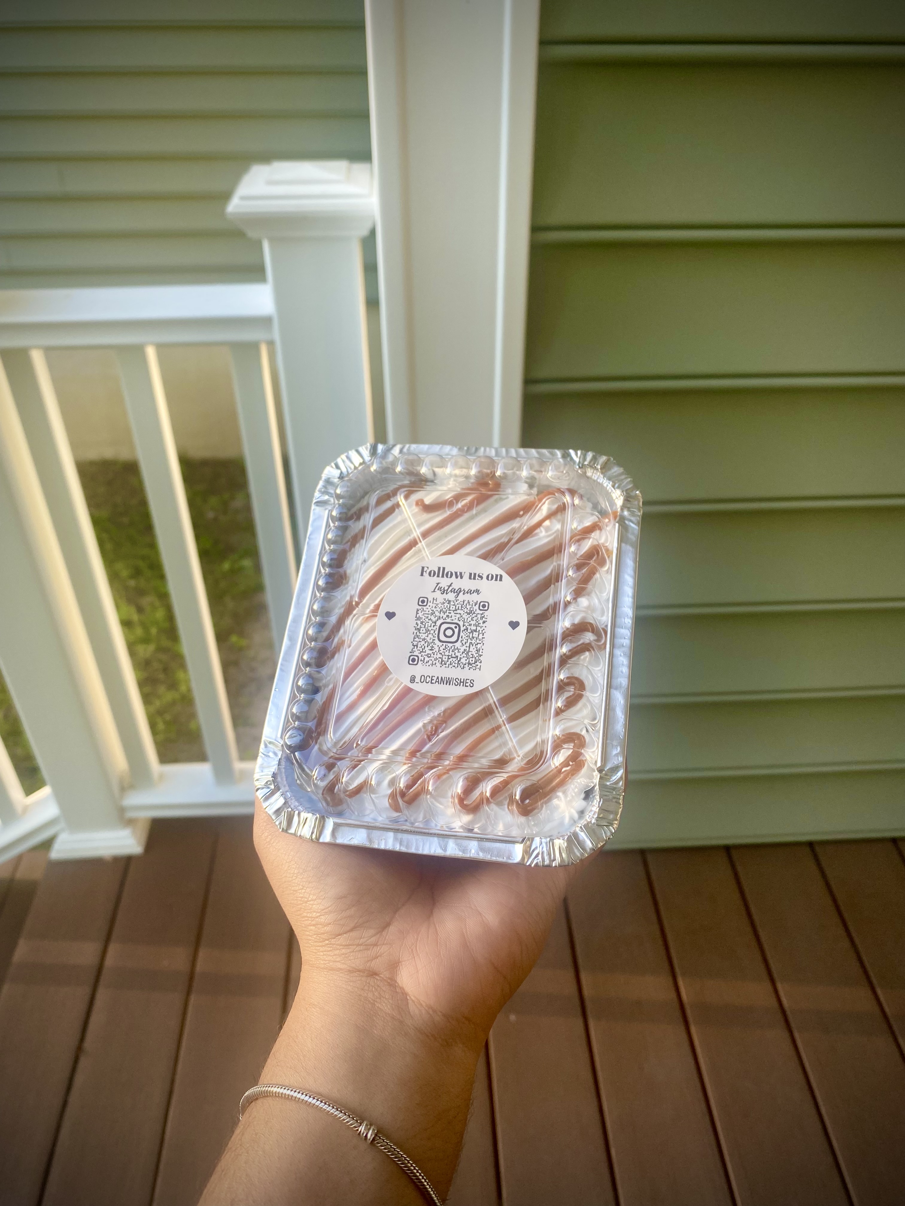 Tres Leches Personal