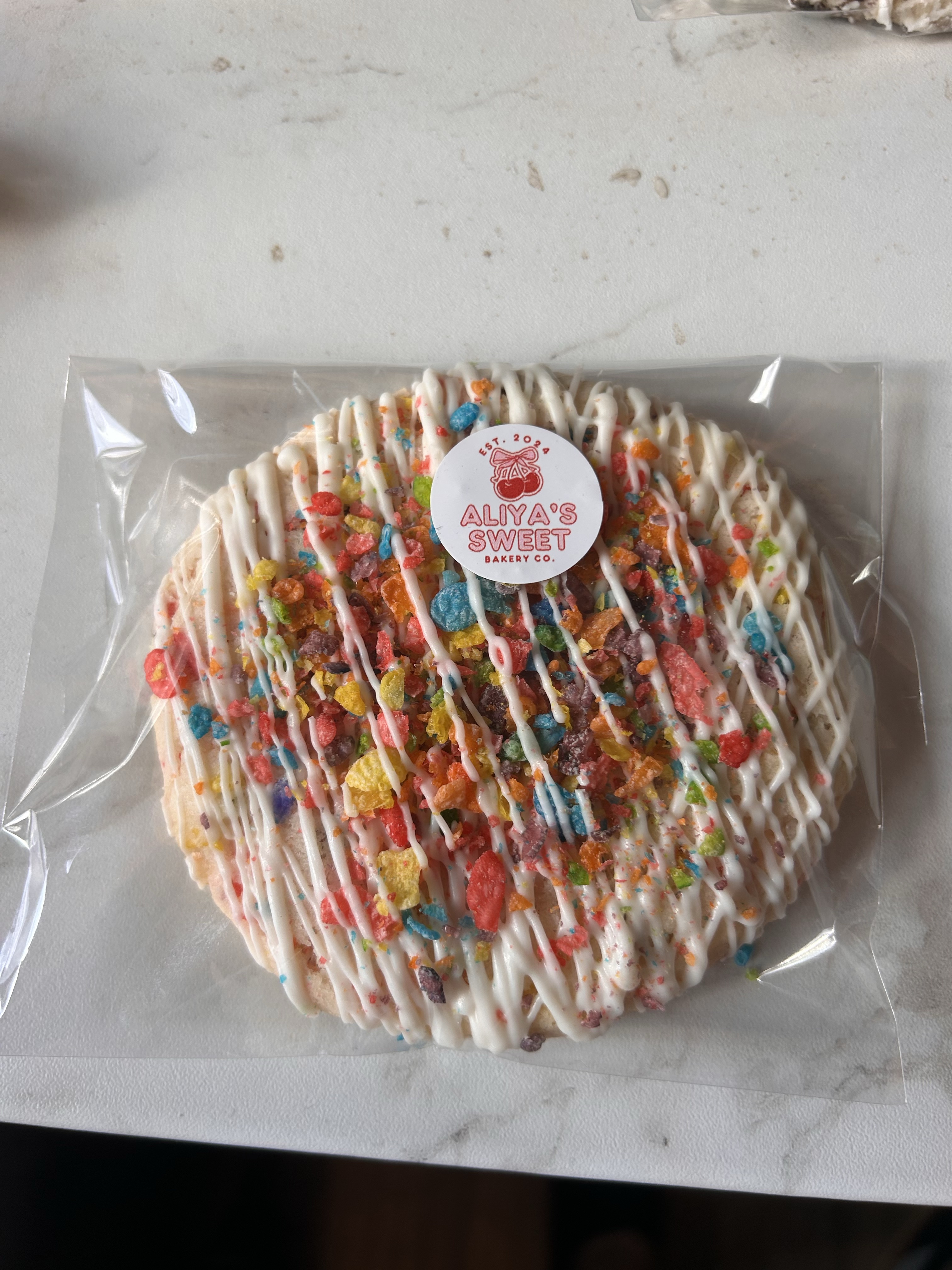 Confetti Pebbles