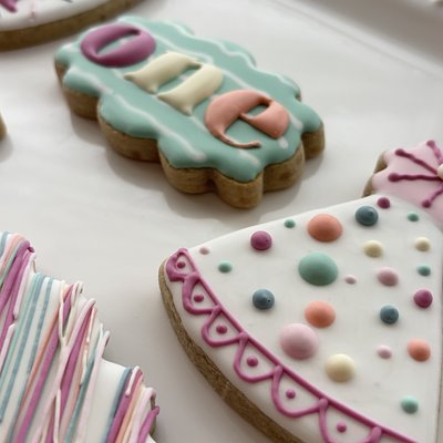 Custom Sugar Cookies